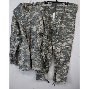 Orc Industries Army Parka & Trousers Set Improved Rainsuit Size L